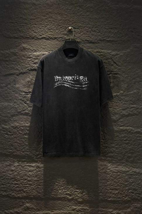 Picture of Balenciaga T Shirts Short _SKUBalenciagaXS-L8stx524221264
